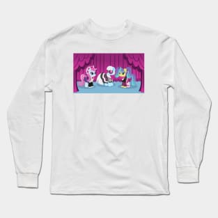 The Snapshots ponified Long Sleeve T-Shirt